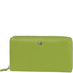 Greenburry Spongy Geldbörse Leder 19 cm  Variante 7