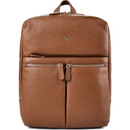 Braun Büffel Hanna Business-Rucksack M Leder 40 cm Laptopfach  Variante 3
