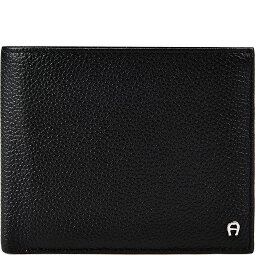 AIGNER Mica Geldbörse RFID Schutz Leder 12.5 cm  Variante 1