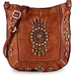 Campomaggi Nora Umhängetasche Leder 26 cm  Variante 1