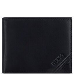 mano Don Antonio Geldbörse RFID Schutz Leder 12 cm  Variante 2