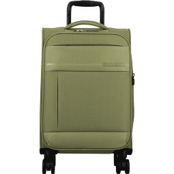 Jump Monthélys 4 Rollen Kabinentrolley 55 cm mit Dehnfalte  Variante 5
