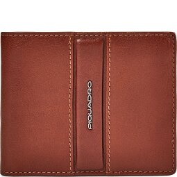 Piquadro Victor Geldbörse RFID Schutz Leder 11 cm  Variante 3