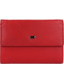 Braun Büffel Anna Geldbörse RFID Leder 14 cm  Variante 1