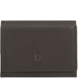 DuDu Geldbörse Leder 10 cm  Variante 2