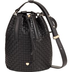 DuDu Filicudi M. Beuteltasche Leder 19 cm  Variante 1