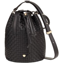 DuDu Filicudi M. Beuteltasche Leder 19 cm  Variante 1