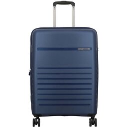Jump Aven 4 Rollen Trolley M 65 cm mit Dehnfalte  Variante 3