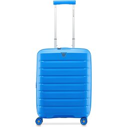Roncato B-Flying Move 4 Rollen Kabinentrolley 55 cm mit Dehnfalte  Variante 12
