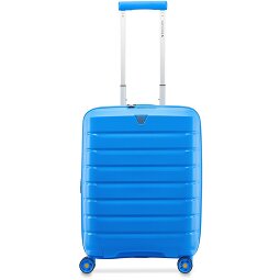 Roncato B-Flying Move 4 Rollen Kabinentrolley 55 cm mit Dehnfalte  Variante 17 Roncato B-Flying Move 4 Rollen Kabinentrolley 55 cm mit Dehnfalte  Variante 17