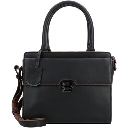 Burkely Modest Meghan Handtasche Leder 25 cm  Variante 1