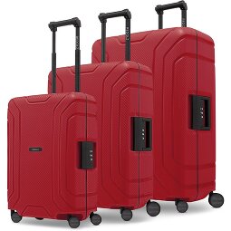 Redolz Essentials 15 4-Rollen Kofferset 3-tlg. mit Dreipunkt-Verschluss  Variante 1
