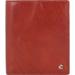 Esquire Toscana Geldbörse RFID Leder 11 cm  Variante 1