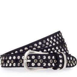b.belt Nietengürtel Leder  Variante 1