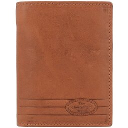 The Chesterfield Brand Wax Pull Up Geldbörse Leder 8.5 cm  Variante 2