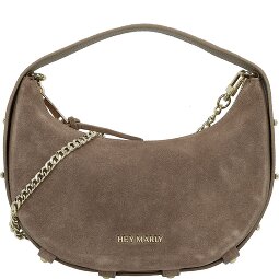 Hey Marly Lifetime Sister Suede Schultertasche Leder 25 cm  Variante 2