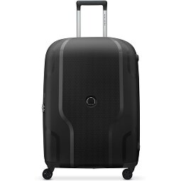 Delsey Paris Clavel 4-Rollen Trolley 70 cm mit Dehnfalte  Variante 3