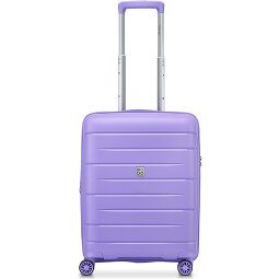MODO by Roncato Starlight 3.0 4 Rollen Kabinentrolley 55 cm mit Dehnfalte  Variante 4