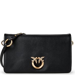 PINKO Love Soft Clutch Tasche Leder 19.5 cm  Variante 2