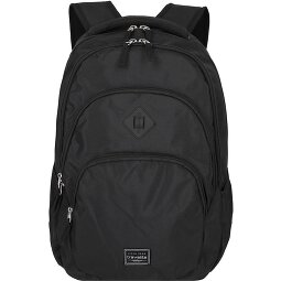Travelite Basics Rucksack 45 cm Laptopfach  Variante 3 Travelite Basics Rucksack 45 cm Laptopfach  Variante 3
