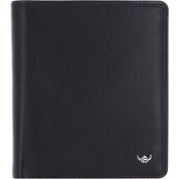 Golden Head Polo Geldbörse RFID Schutz Leder 11 cm  Variante 5
