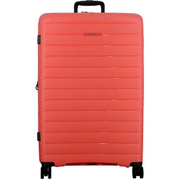 Jump Striper 4 Rollen Trolley 68 cm mit Dehnfalte  Variante 3