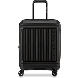 Delsey Paris Lutece Se 4 Rollen Kabinentrolley 55 cm mit Dehnfalte  Variante 4