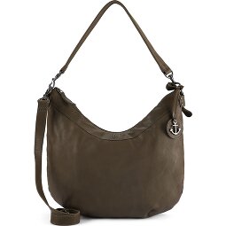 Harbour 2nd Anchor Love Amar Schultertasche Leder 33 cm  Variante 2