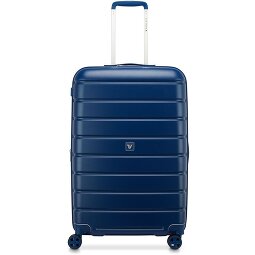 Roncato Relife 4 Rollen Trolley 73 cm mit Dehnfalte  Variante 1
