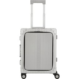 Aleon Domestic Carry-On 4 Rollen Kabinentrolley S 53 cm Laptopfach  Variante 2