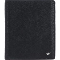 Golden Head Capri Geldbörse RFID Schutz Leder 12 cm  Variante 2