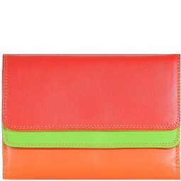 Mywalit Double Flap Wallet Geldbörse Leder 13 cm  Variante 1