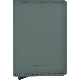 Secrid Slimwallet Matte Kreditkartenetui Geldbörse RFID Leder 6,5 cm  Variante 4 Secrid Slimwallet Matte Kreditkartenetui Geldbörse RFID Leder 6,5 cm  Variante 4