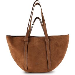abro Cosmo Shopper Tasche Leder 40 cm  Variante 1