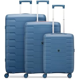 Roncato Skyline 2.0 Neon 4 Rollen Kofferset 3-teilig  Variante 1