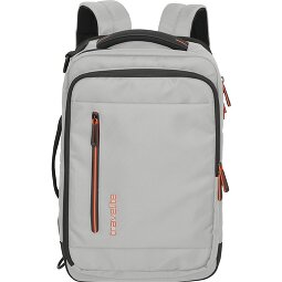 Travelite Crosslite Flugumhänger 40 cm Laptopfach mit Dehnfalte  Variante 1