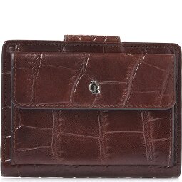 Castelijn & Beerens Geldbörse RFID Schutz Leder 12.5 cm  Variante 2