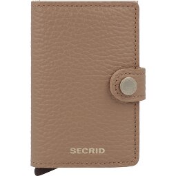 Secrid Miniwallet Kreditkartenetui RFID Schutz Leder 6.5 cm  Variante 1