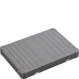 Aleon Laptophülle Aluminium 36 cm  Variante 1