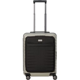 Titan Litron Frame 4 Rollen Kabinentrolley 55 cm Laptopfach  Variante 1
