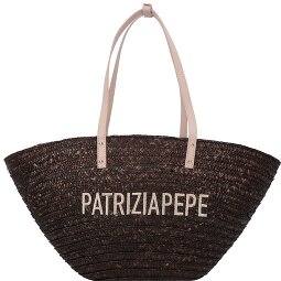 Patrizia Pepe Summer Straw Shopper Tasche 51 cm  Variante 3