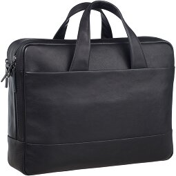 Leonhard Heyden Hamburg Aktentasche Leder 40 cm Laptopfach  Variante 2