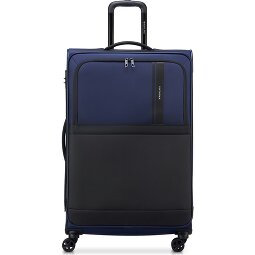 Roncato Metropolitan 4 Rollen Trolley 78 cm mit Dehnfalte  Variante 1