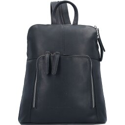 The Chesterfield Brand Wax Pull Up City Rucksack Leder 28 cm  Variante 2