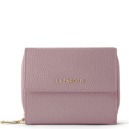 Lazarotti Bologna Leather Zip-Around Geldbörse Leder 12 cm  Variante 8