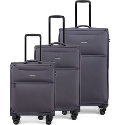 Epic Jupiter 4X 4 Rollen Kofferset 3-teilig  Variante 2