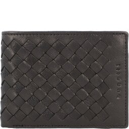 bugatti Woven Geldbörse Leder 13 cm  Variante 2