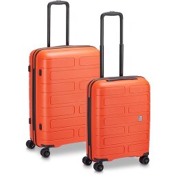 MODO by Roncato Supernova 2.0 4 Rollen Kofferset 2-teilig  Variante 2