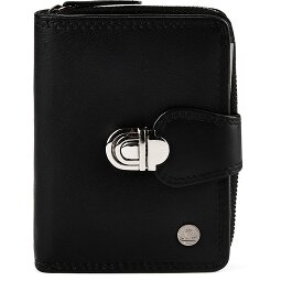 Greenburry Spongy Geldbörse Leder 9 cm  Variante 1