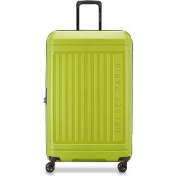 Delsey Paris Lutece Se 4 Rollen Trolley 79 cm mit Dehnfalte  Variante 1